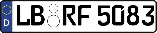 LB-RF5083