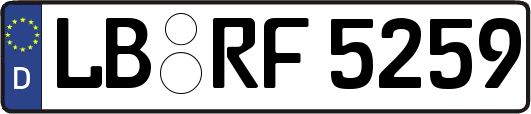 LB-RF5259