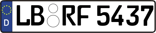 LB-RF5437