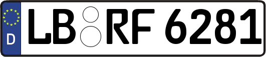 LB-RF6281