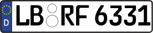 LB-RF6331