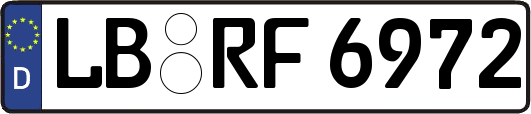 LB-RF6972