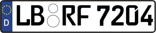 LB-RF7204