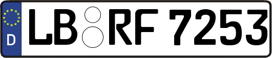 LB-RF7253