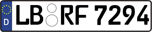 LB-RF7294