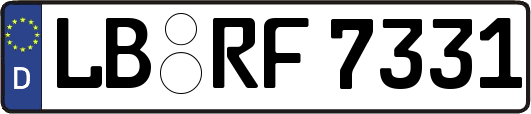 LB-RF7331