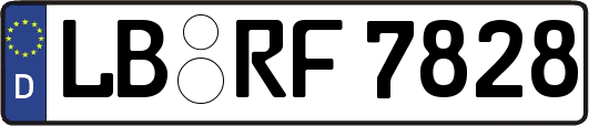 LB-RF7828
