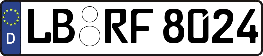 LB-RF8024