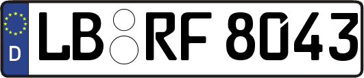 LB-RF8043