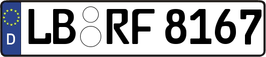 LB-RF8167