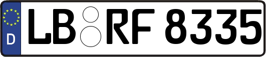 LB-RF8335