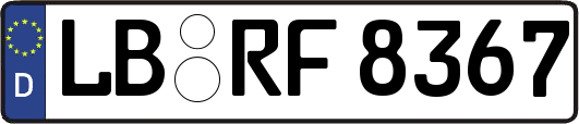 LB-RF8367
