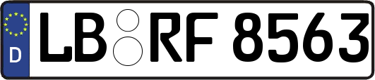 LB-RF8563