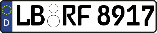 LB-RF8917