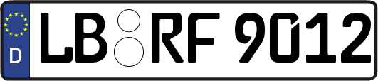 LB-RF9012