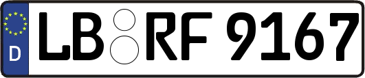 LB-RF9167