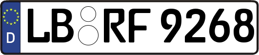 LB-RF9268