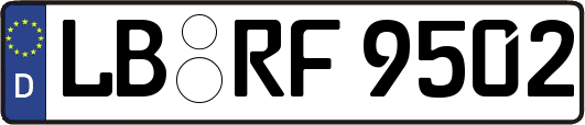 LB-RF9502