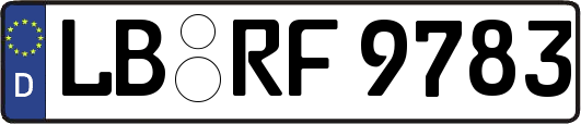 LB-RF9783