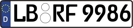 LB-RF9986