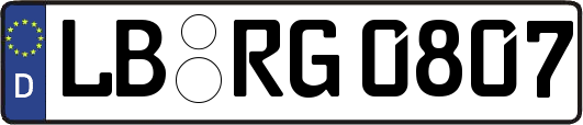 LB-RG0807