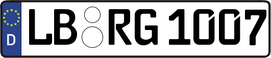 LB-RG1007