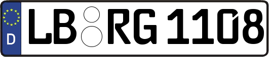 LB-RG1108
