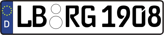 LB-RG1908
