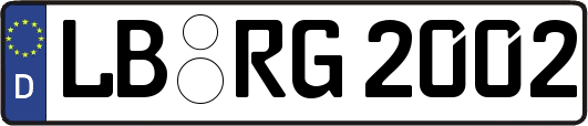 LB-RG2002