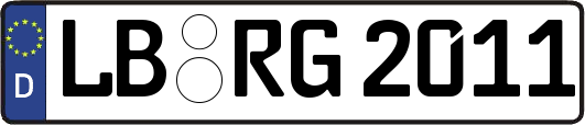 LB-RG2011