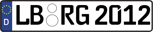 LB-RG2012