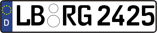 LB-RG2425