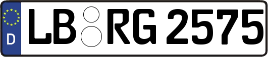 LB-RG2575