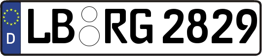 LB-RG2829