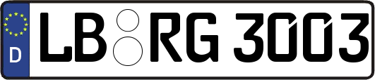 LB-RG3003