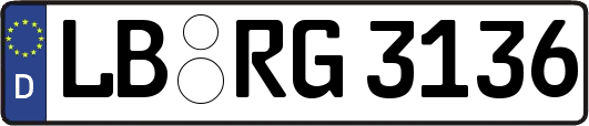 LB-RG3136