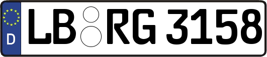 LB-RG3158