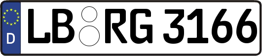 LB-RG3166