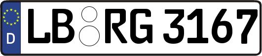 LB-RG3167