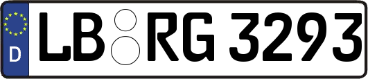 LB-RG3293