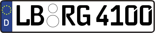 LB-RG4100