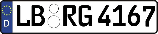 LB-RG4167