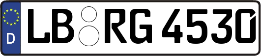 LB-RG4530