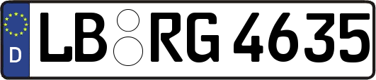 LB-RG4635