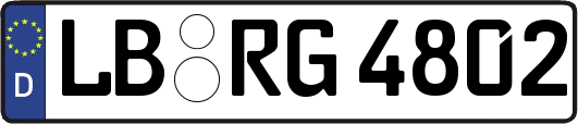 LB-RG4802