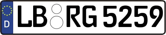 LB-RG5259