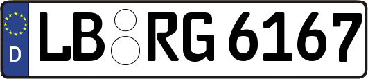 LB-RG6167