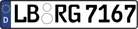 LB-RG7167