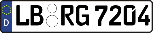 LB-RG7204