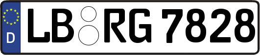 LB-RG7828